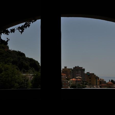 Apartmán La Casa Azzurra Cogoleto Exteriér fotografie