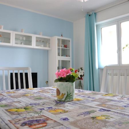 Apartmán La Casa Azzurra Cogoleto Exteriér fotografie
