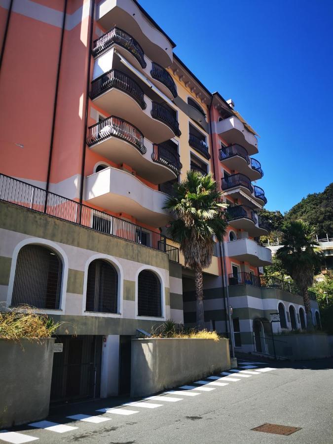 Apartmán La Casa Azzurra Cogoleto Exteriér fotografie