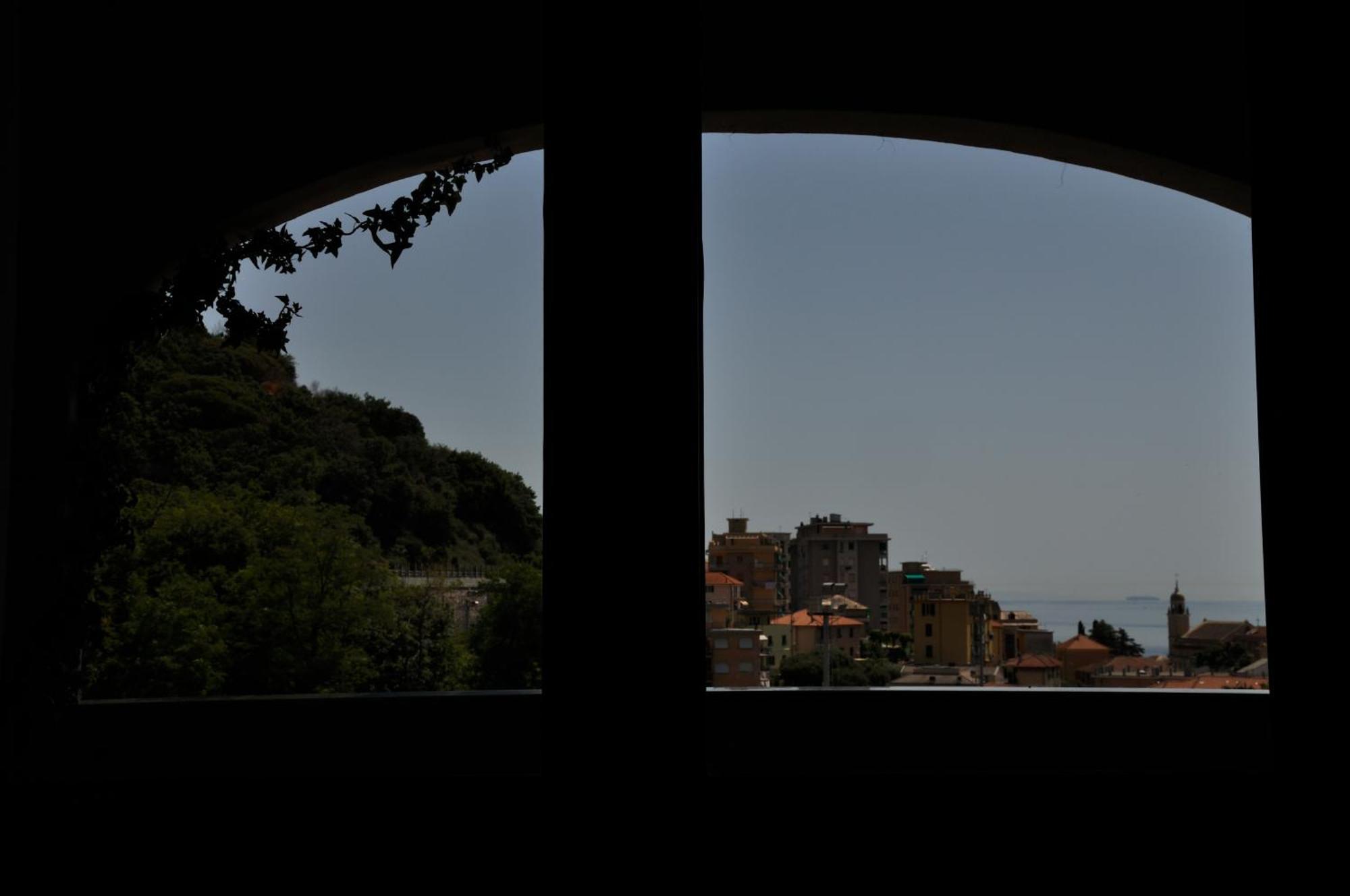 Apartmán La Casa Azzurra Cogoleto Exteriér fotografie