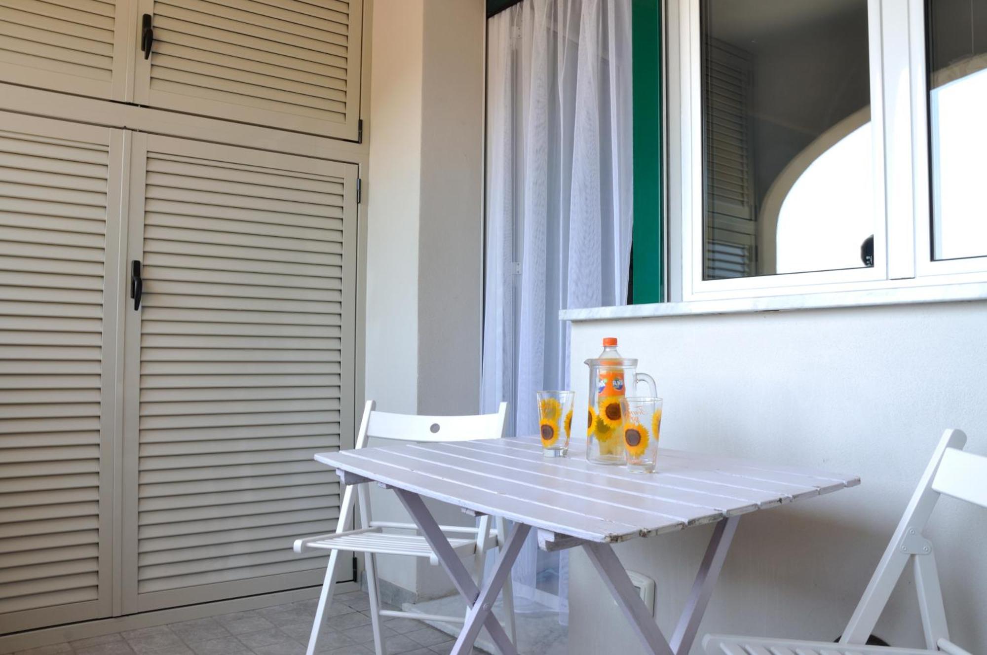 Apartmán La Casa Azzurra Cogoleto Exteriér fotografie