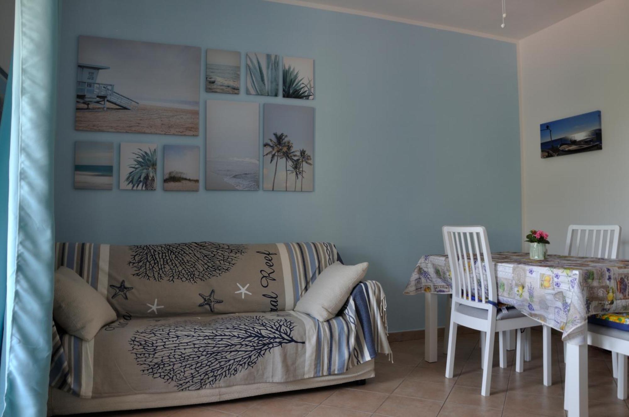Apartmán La Casa Azzurra Cogoleto Exteriér fotografie