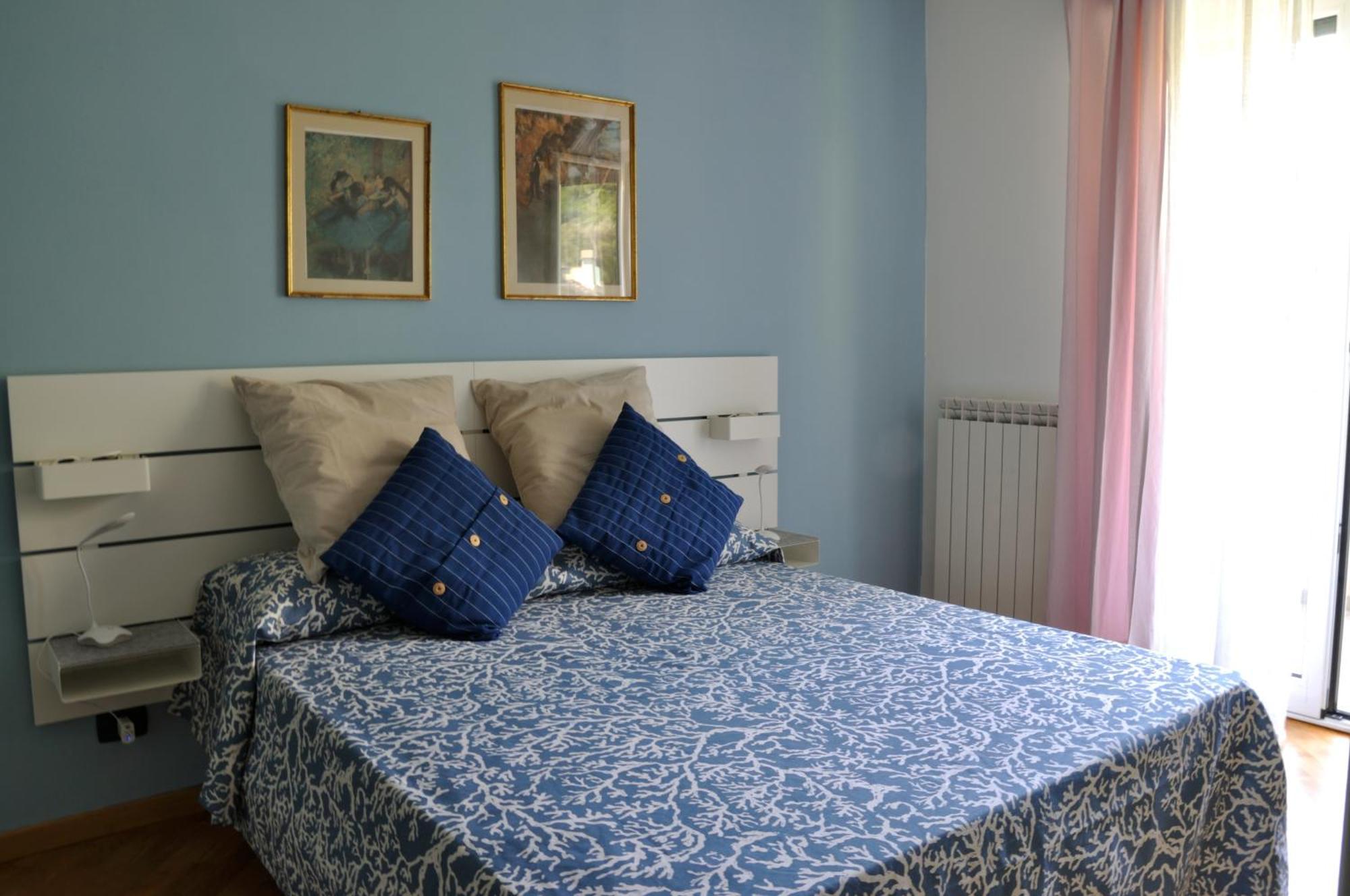 Apartmán La Casa Azzurra Cogoleto Exteriér fotografie